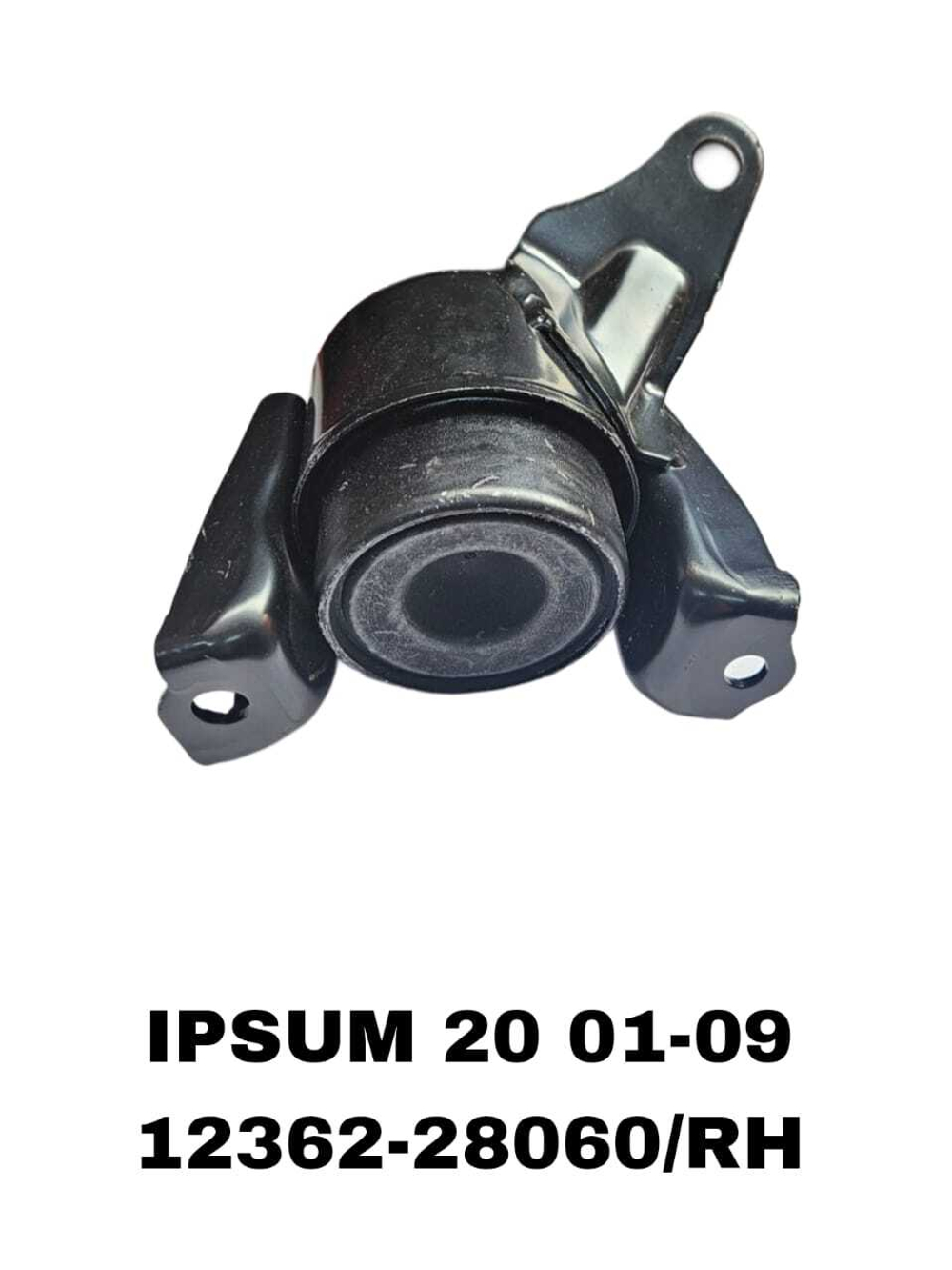 ПОДУШКИ ДВИГАТЕЛЯ IPSUM 20 01-09