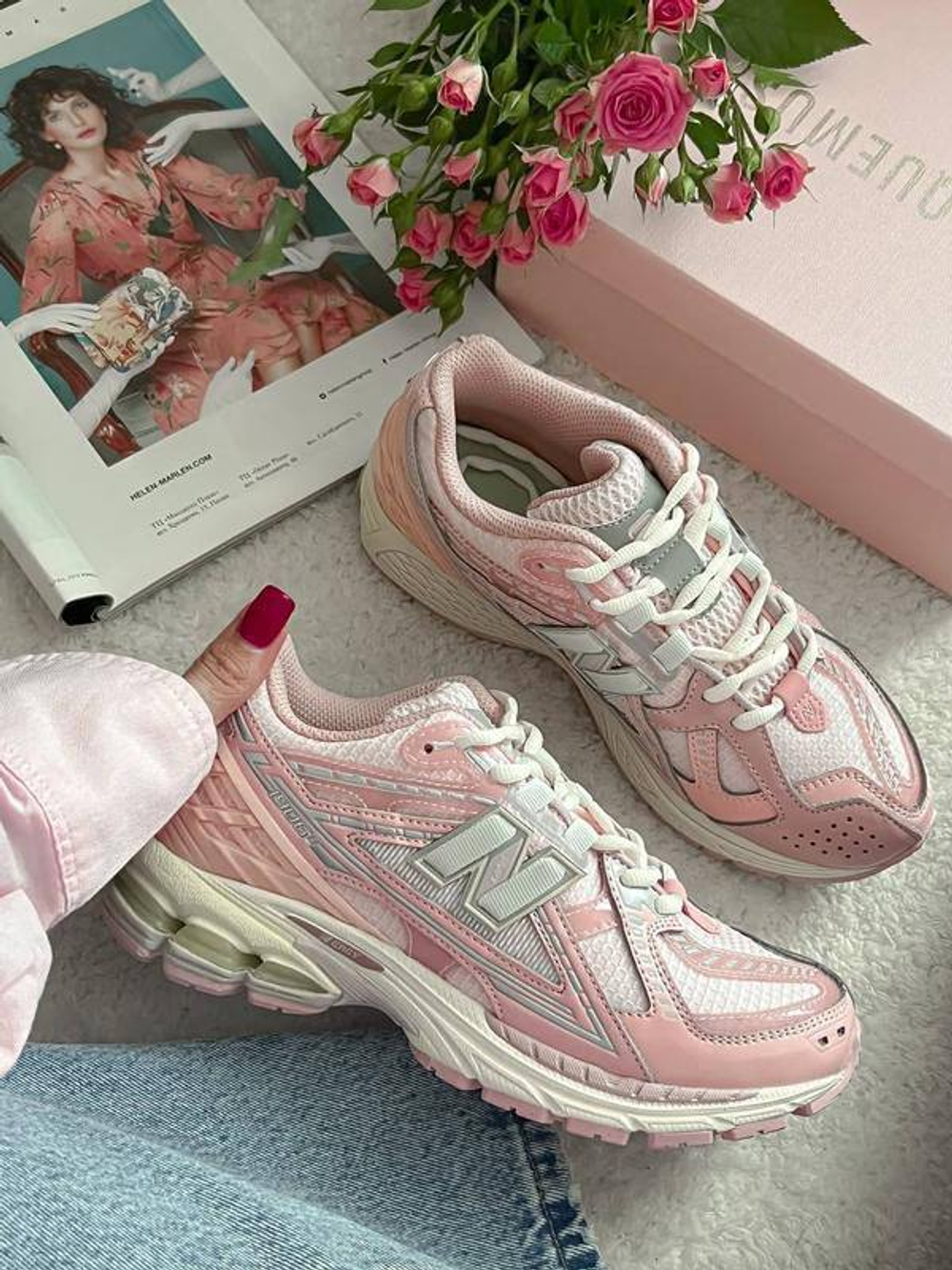 Кроссовки New Balance 1906