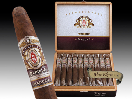 Alec Bradley Tempus Magistri Maduro