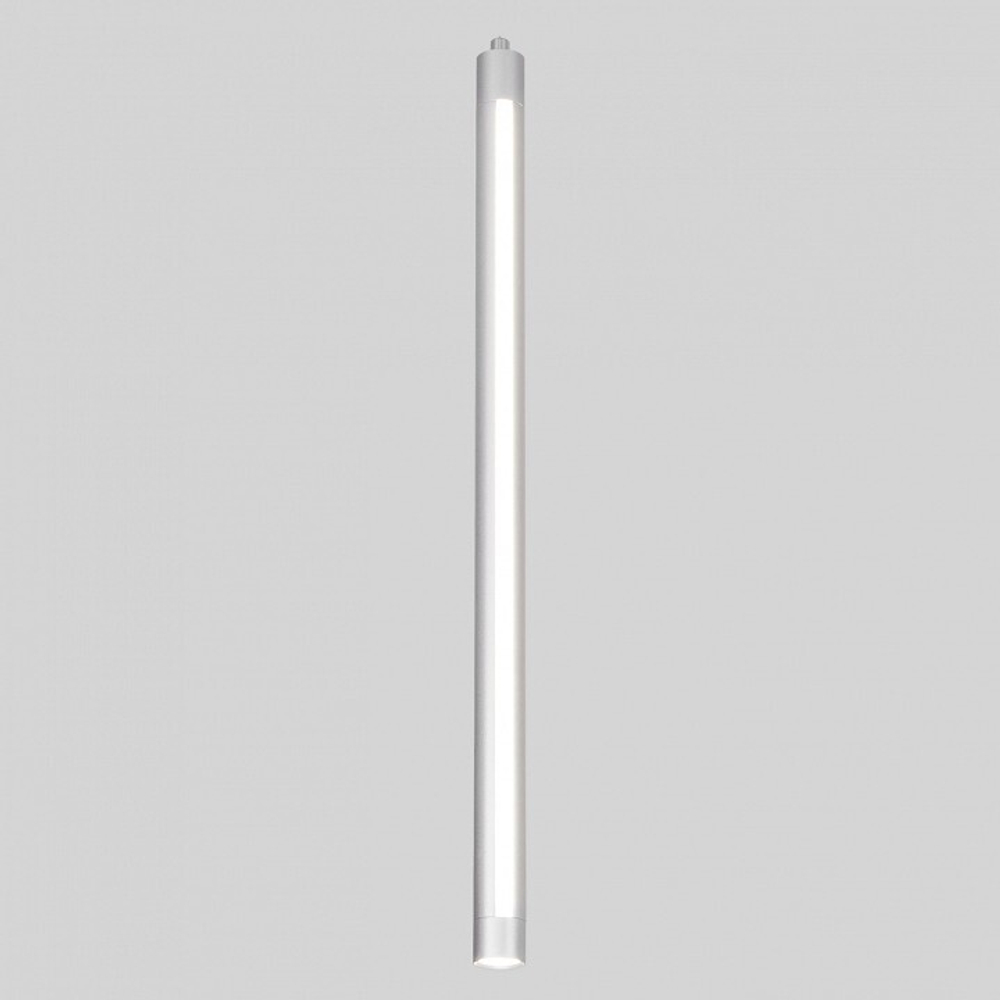 Подвесной светильник Eurosvet Strong 50189/1 LED серебро