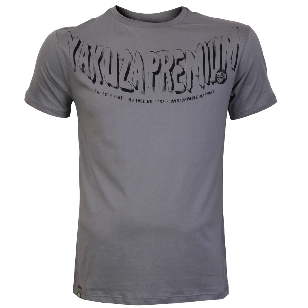 Футболка матовый фиолетовый Yakuza Premium 4012