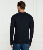 Шерстяной свитер 15 JJK-05Larso Joop! Jeans - темно-синий(30043083)