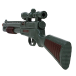 Набор оружия Спецслужб, блистер 580-7