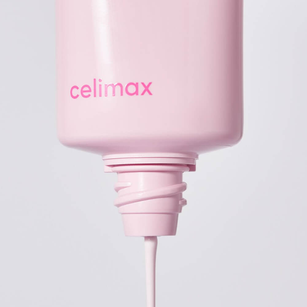 Celimax Тонирующий солнцезащитный крем Heart Pink Tone Up Sun Cream SPF50+ PA++++
