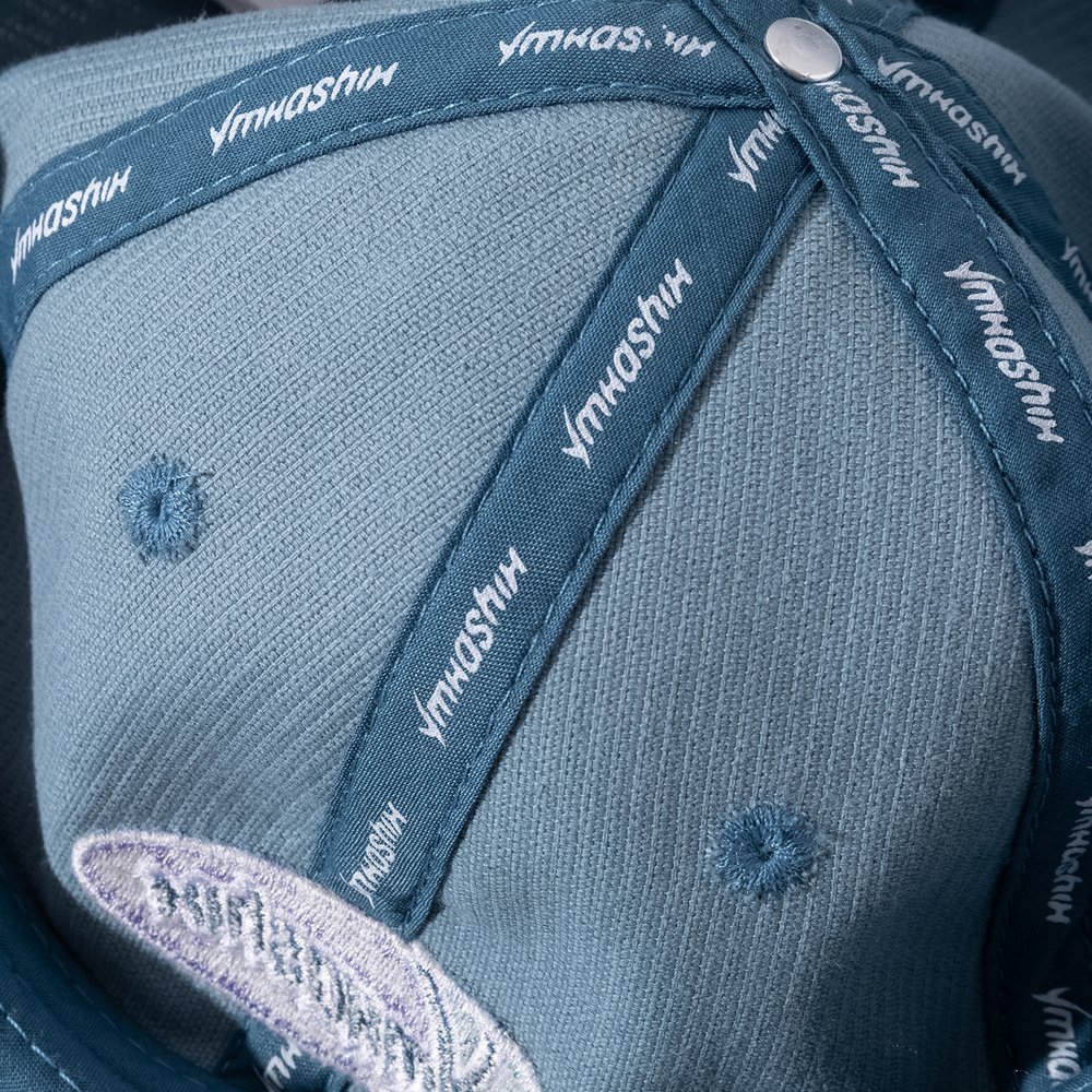 КЕПКА YMKASHIX VELVET SERIES