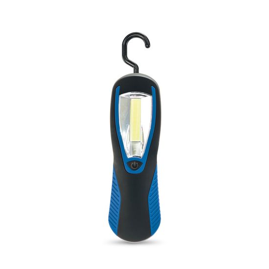 PAVIA. Фонарик из ABS с LED COB