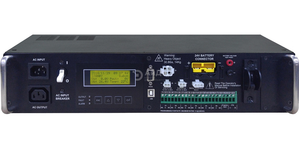ИБП Powercom TC-1100