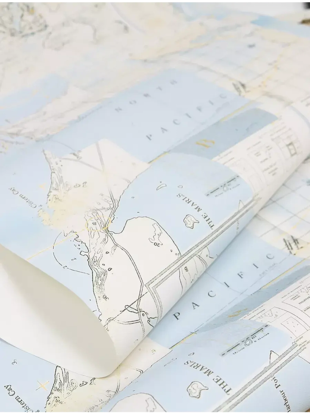 Обои ecodeco BN 18270 Riviera Maison Нидерланды