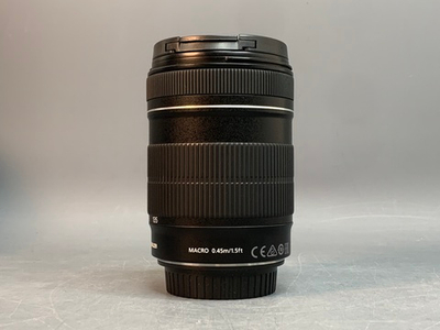 Canon EF-S 18-135 mm f/3.5-5.6 IS