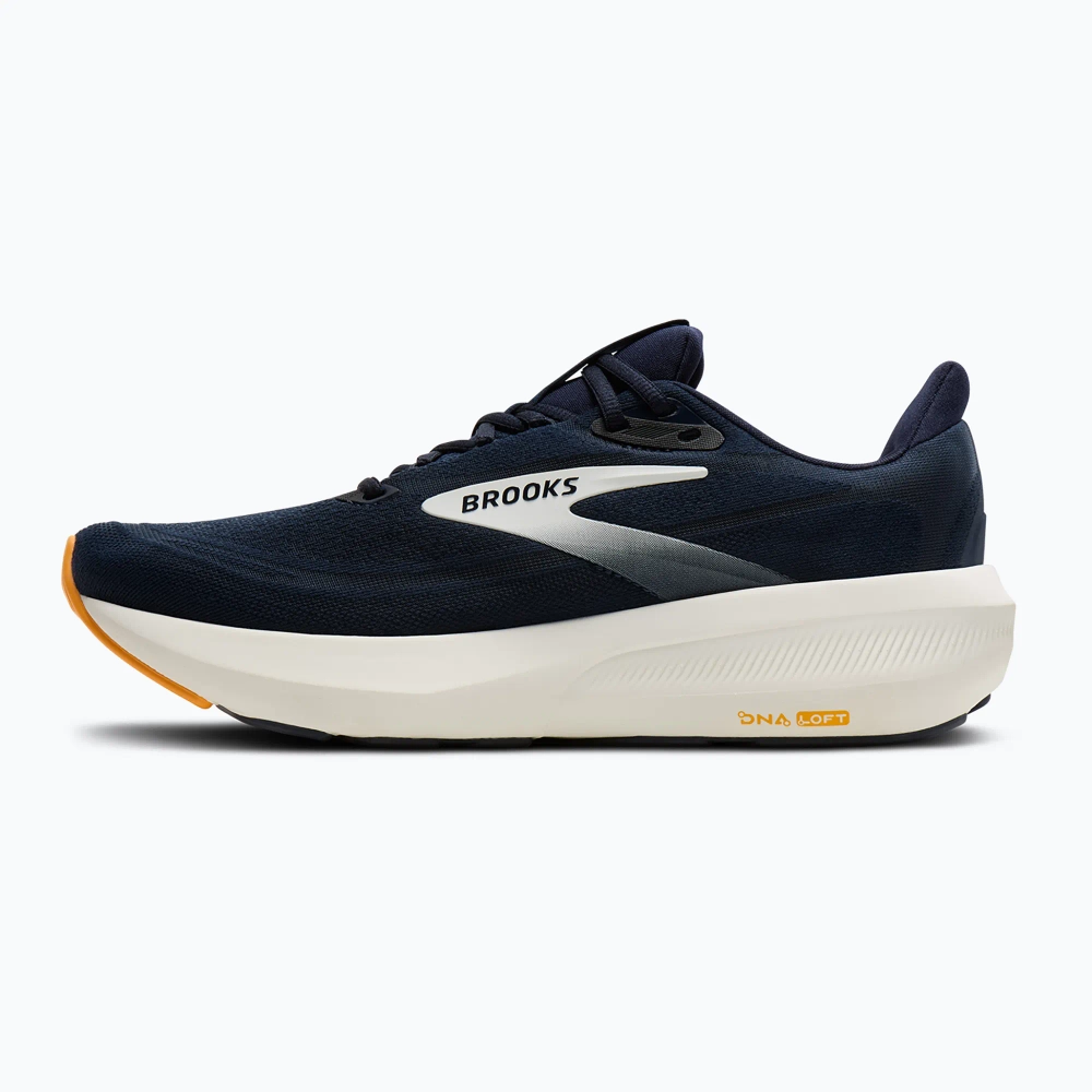 Кроссовки для бега Brooks Revel 9 navy/navy/orange