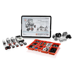 LEGO Education Mindstorms: Большой сервомотор EV3 45502 — EV3 Large Servo Motor — Лего Образование Майндшторм