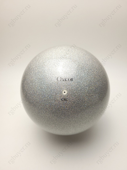 Мяч Chacott 17 см Ювелирный 598.Silver