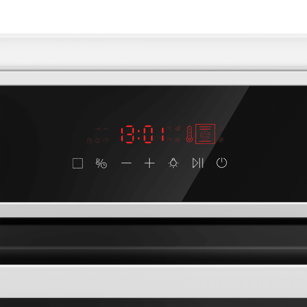 Электрическая стеклокерамическая плита MAUNFELD MEC611CW10TD