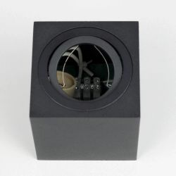 Citilux Дюрен CL538213 Светильник накладной поворотный Чёрный