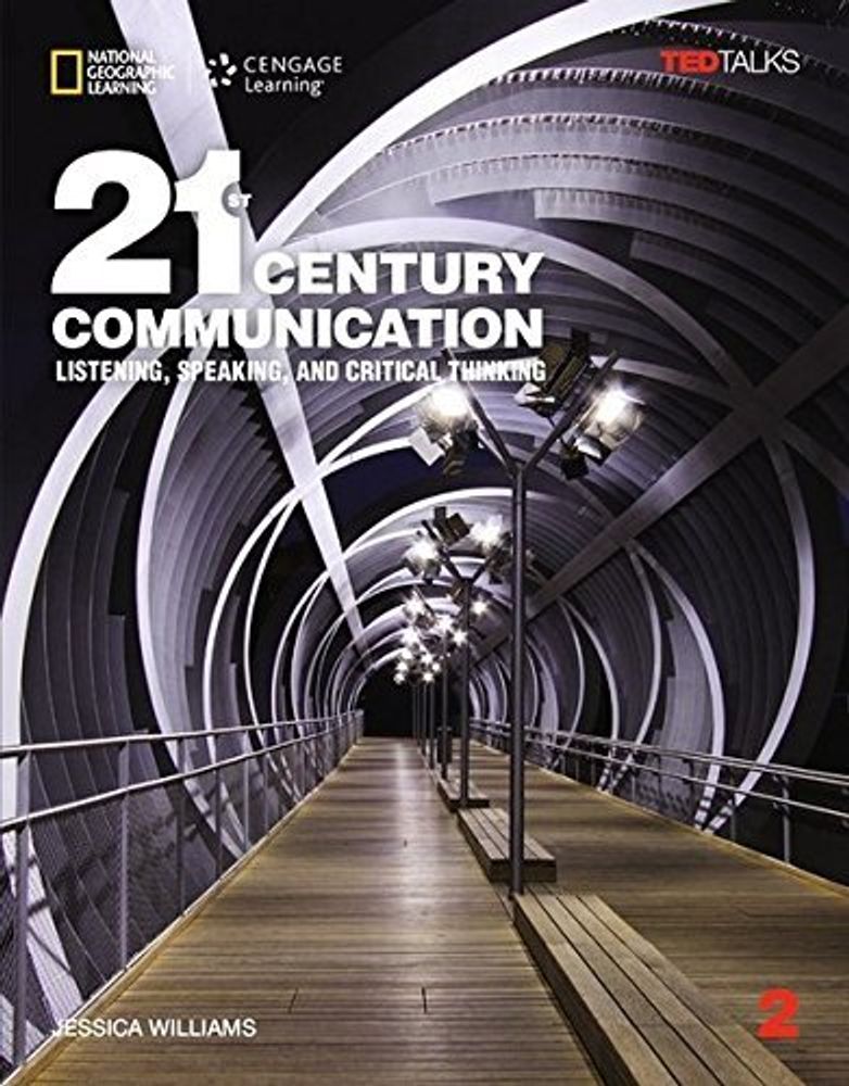 21st Century Communication 2 Student Book