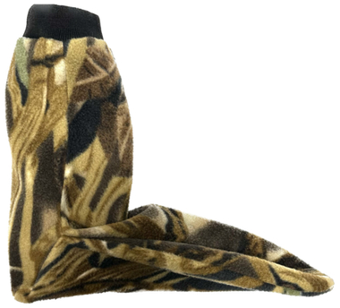 Носки Таёжник флис КМФ -