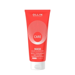 Маска сохраняющая цвет и блеск окрашенных волос / Color & Shine Save Mask 200 мл