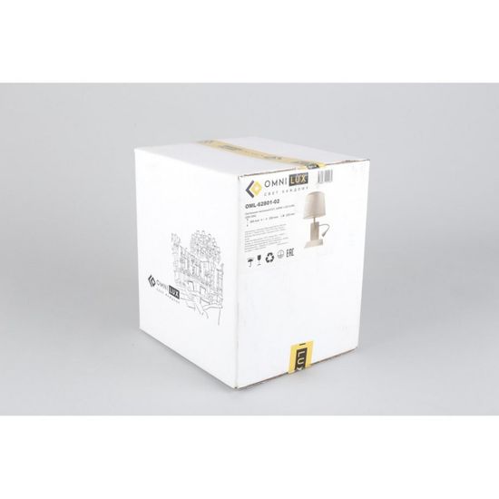 Светильник настенный (Бра) OML-62801-02