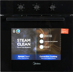 Духовой шкаф Midea MO 35000 GB черный