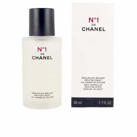 Спреи и мисты для лица Chanel Nº 1 de Chanel Revitalizing Serum-in-mist Восстанавливающая сыворотка-дымка для лица с маслом красной камелии
