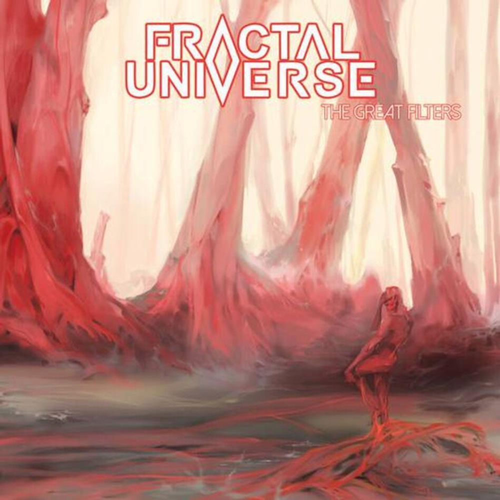 Fractal Universe / The Great Filters (RU)(CD)