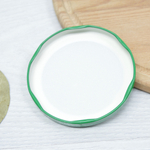 Крышка для консервирования 50шт винтовая d89 ТВИСТ-ОФФ (зеленая)