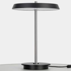 Citilux LINA CL812011 LED Настольная лампа с диммером Чёрная