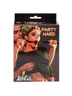 Кляп Party Hard Charmer M 1152-02lola