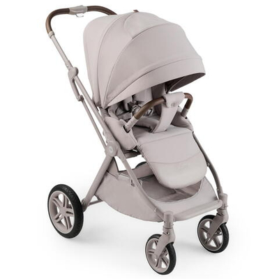 Детская прогулочная коляска Happy Baby Luna 360 grey