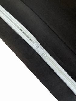 Комплект наволочек 2шт Milky Garden "Black" 50х70 см