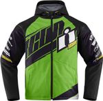 Мотокуртка - ICON TEAM MERC