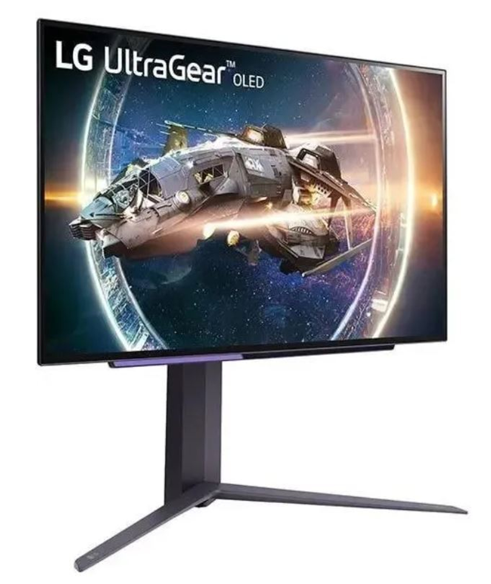 Монитор 27" LG UltraGear 27GR95QE-B