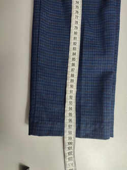 Штаны JUMP в актуальную клетку 42 размер