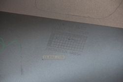 83650-K1Z-A00ZD. COVER SET, L. BODY (WL) *NHC34M*. Fairing Honda PCX125, PCX160. 2021-Up