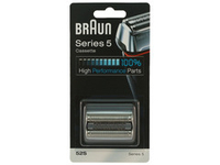 Бритвенная кассета для бритвы Braun 52S серебр.