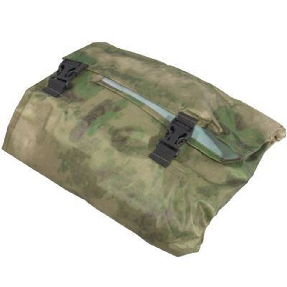 Несессер укладка на 13 карманов (мох)