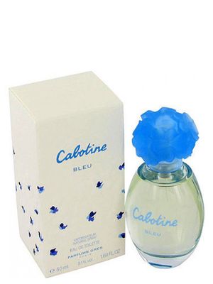 Gres Cabotine Bleu