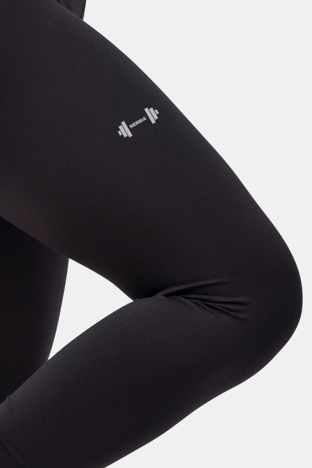 Леггинсы CLASSIC HIGH-WAIST PERFORMANCE LEGGINGS 403 Черные
