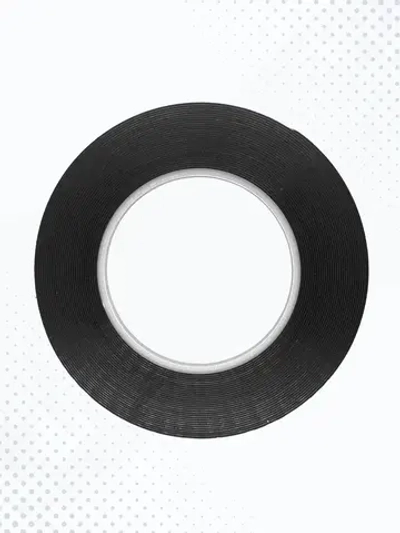 Скотч для экрана телевизора / Скотч для ремонта безрамочных экранов телевизоров, ноутбуков 3мм 10м толщина 0,86мм