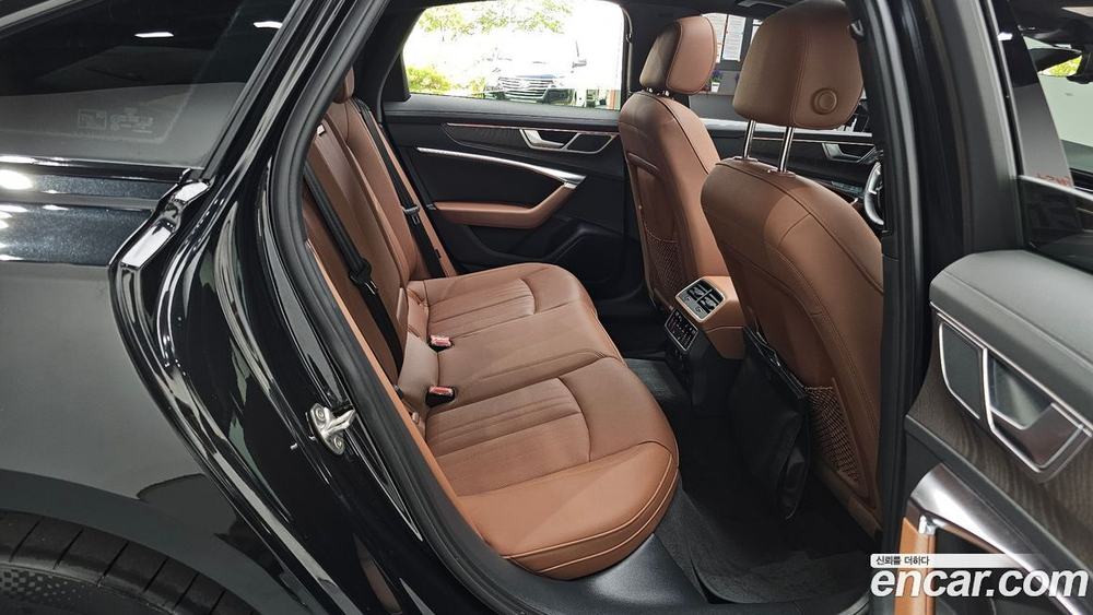 Audi A6 (C8) 45 TFSI Quattro Premium (12.2022)
