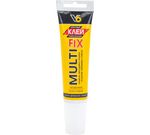 Клей «V6» MULTI FIX, акриловый ультрасильный, прозрачный, 100 г