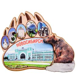 МТ- 005/02 Магнит «Новосибирск»