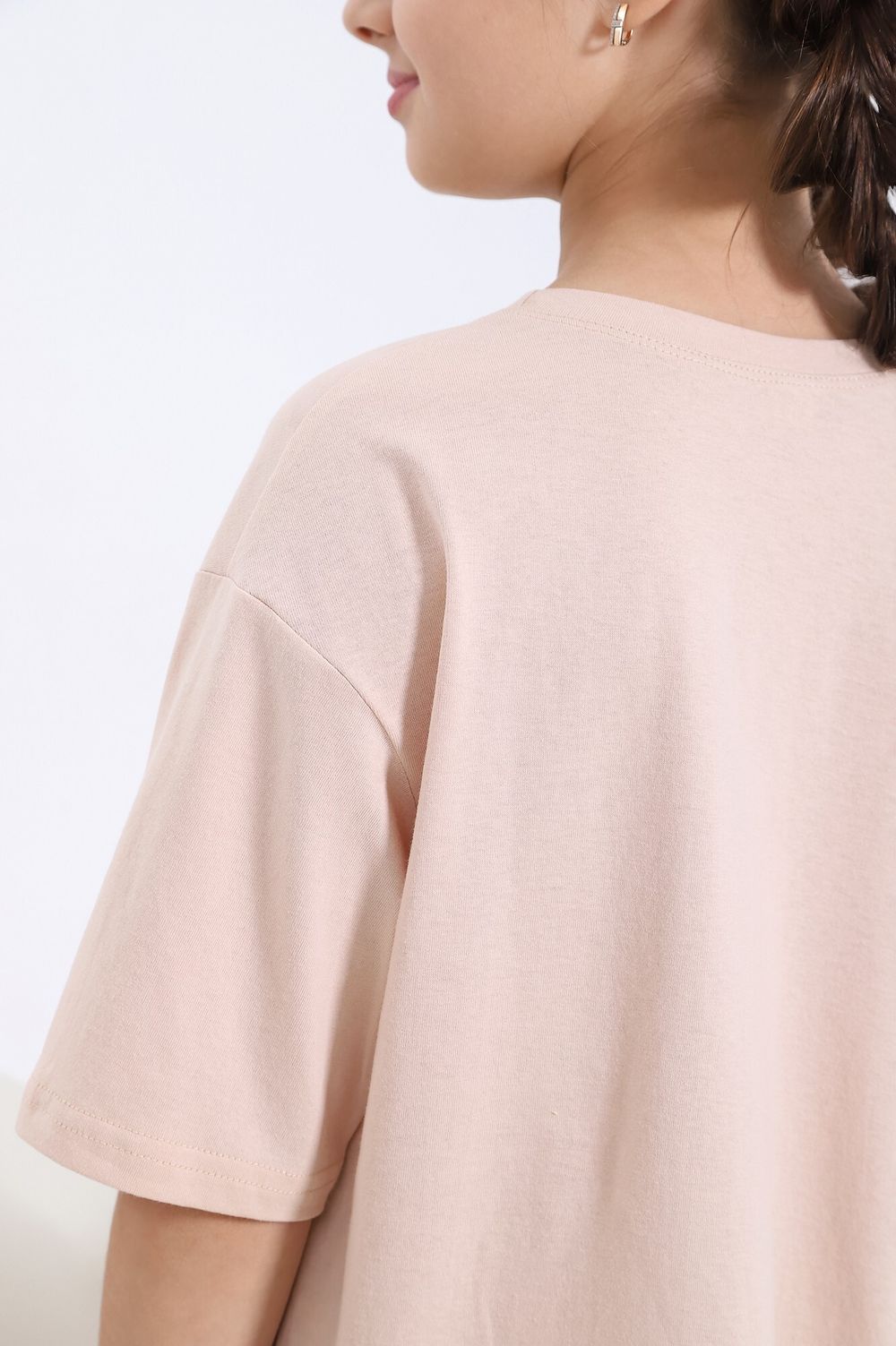 Пижама для девочки Капи-1 Виотекс БЕЖЕВЫЙ