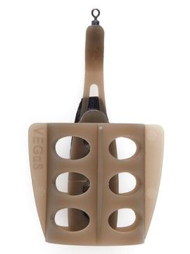 Кормушка фидерная FC Vegas ОВАЛ БОЛЬШАЯ 030г