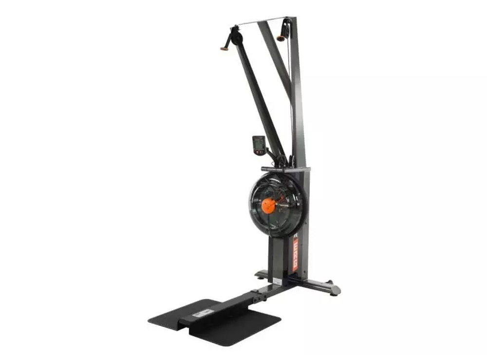 Лыжный тренажер FIRST DEGREE FITNESS Power Erg™ Grey