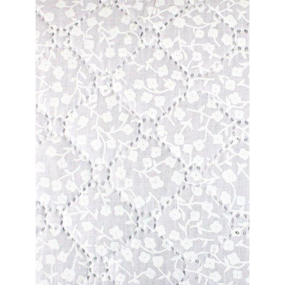 Наматрасник 90х200 см, поликоттон, П/Э, на рез, двухстор, Бета