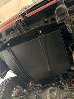 Дополнительный топливный бак на 125 литров для GWM Poer KingKong 2023+ Great Wall Motor резервный бак топливный насос