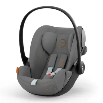 Автокресло Cybex Cloud G i-Size Lava Grey