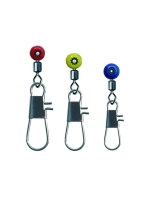 Застежка с вертлюгом для поплавка ST-5011-3S