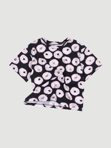 Футболка оверсайз Mjölk Балерины